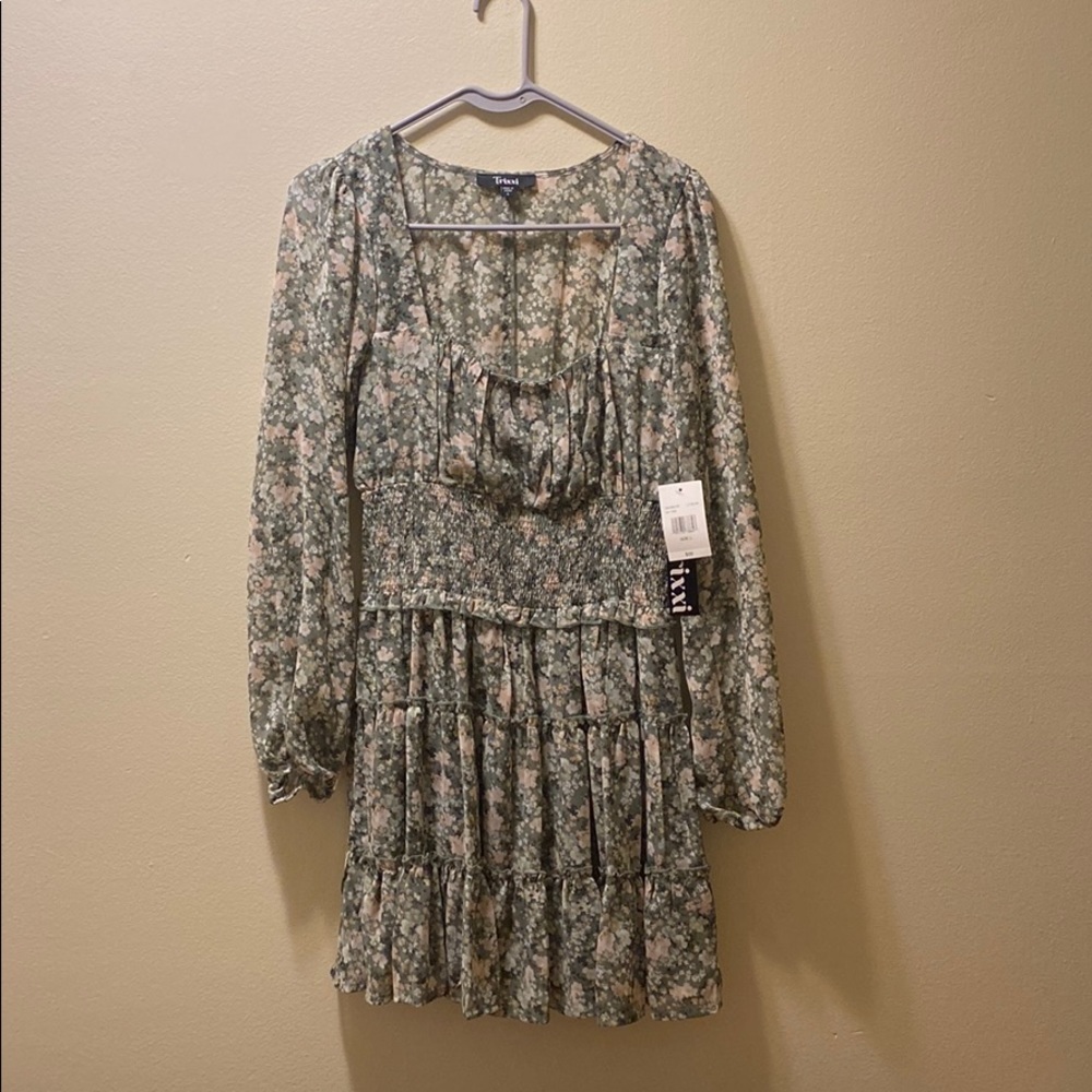 Trixxi Juniors Spring Dress